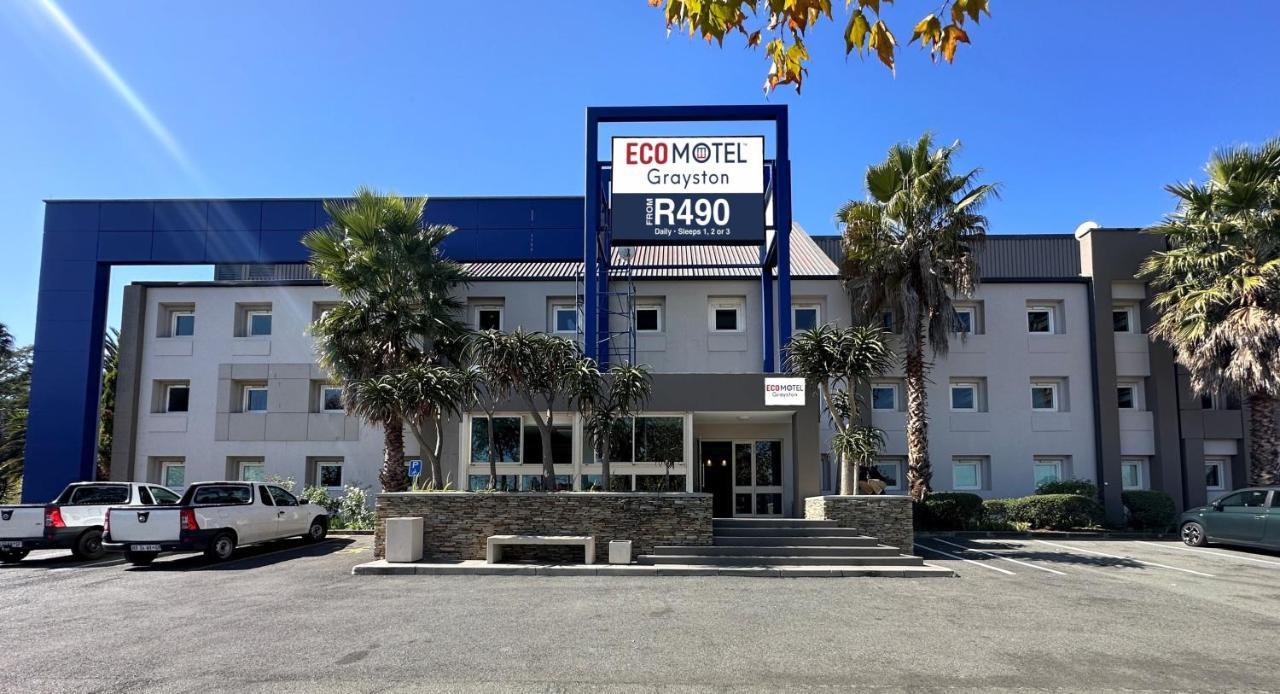 Ecomotel Grayston Previously Known As Sun1 Wynberg Γιοχάνεσμπουργκ Εξωτερικό φωτογραφία